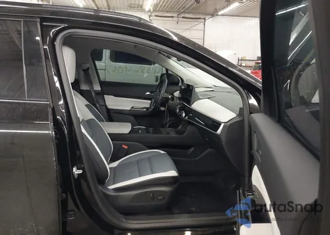 2025 Honda Prologue Touring из США, поврежденный, VIN 3GPKHXRJ2SS522290